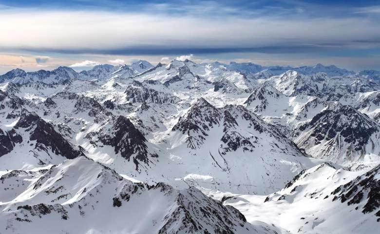 Tithome 1 - Gare, Centre Ville, Vue Montagne Et Chateau Lourdes Buitenkant foto