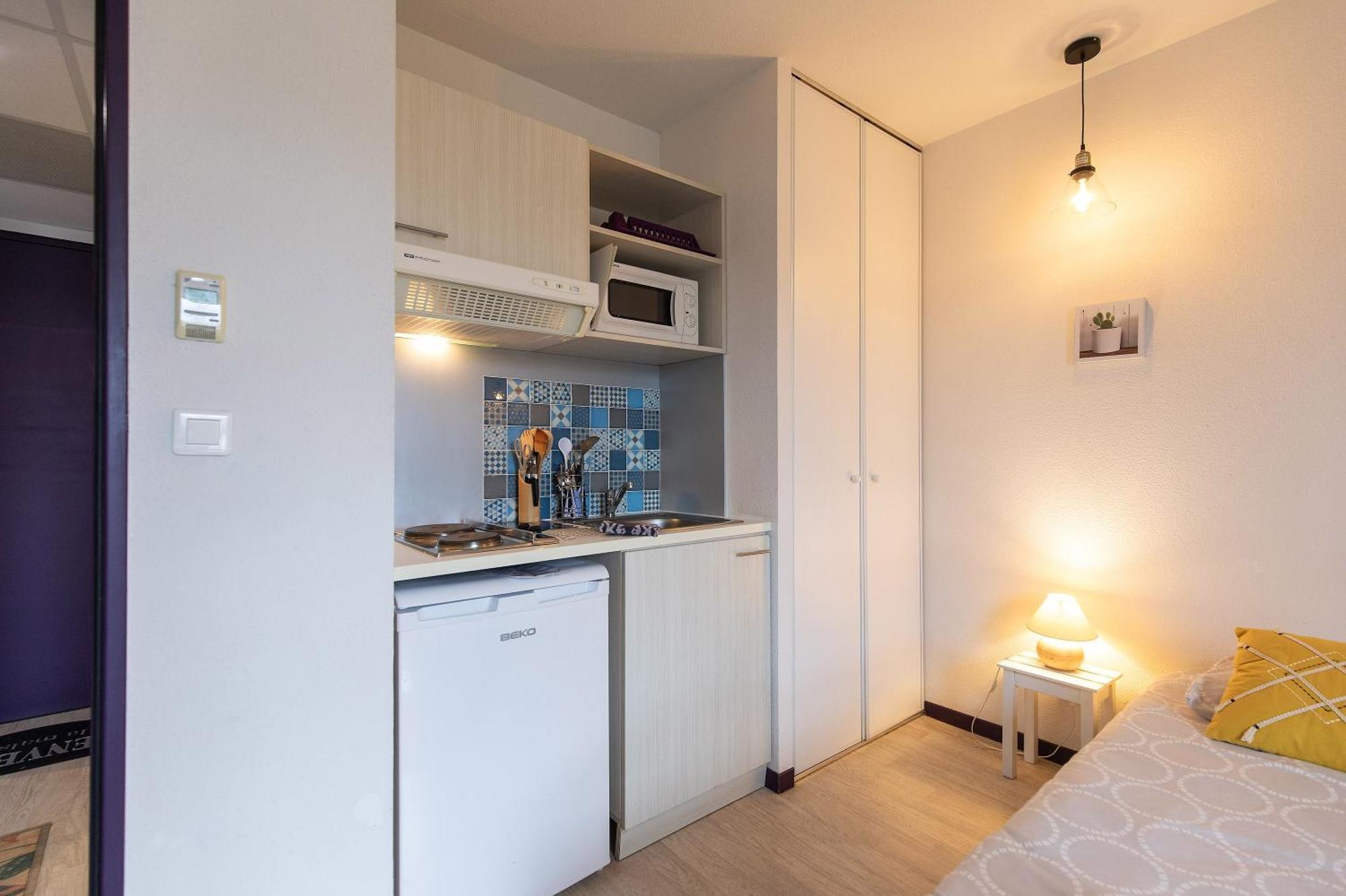 Tithome 1 - Gare, Centre Ville, Vue Montagne Et Chateau Lourdes Buitenkant foto